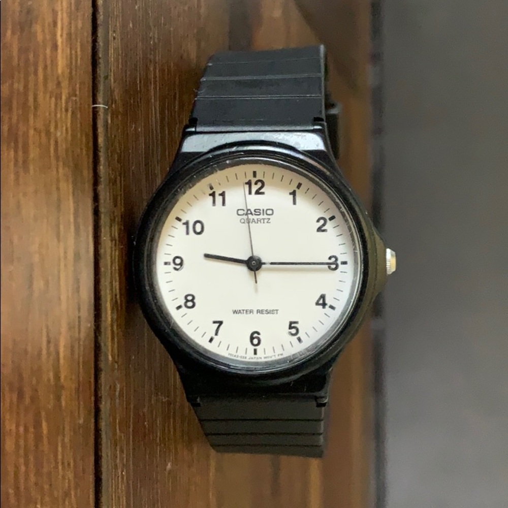 Vintage Casio Watch